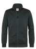 Petrol Industries Sweatjacke forgeline in Grün
