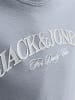 JACK & JONES Junior T-Shirt Jorcassis Rundhals Basic in tradewinds