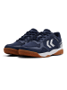 Hummel Hallenschuh Court Control Innenbereich Erwachsene in BLACK IRIS