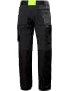 Helly Hansen Cargohose "Oxford 4X Cargo Pant" in Schwarz