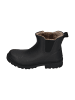 Verbenas Gummistiefel LUA MATE COMBI FUR in schwarz