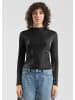 QS T-Shirt  in  9999_schwarz