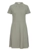 Fransa Jerseykleid FRZANA A-shape in Agave Green