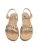 Ital-Design Sandale & Sandalette in Beige