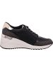 Marco Tozzi Sneaker  in Schwarz