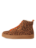 Tamaris Sneaker High in Braun