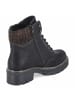 rieker Winterboots in schwarz