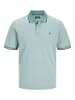 Jack & Jones Poloshirt in Bottle Green