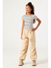 Garcia Parachute Pant in beach sand