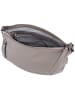 Abro Handtasche Juna Small in Zinc