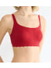 Sloggi ZERO Feel Bliss Festive Top in Shanghai Red