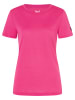 super.natural Merino T-Shirt THE ESSENTIAL in Pink