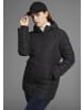 Polarino Steppjacke in schwarz