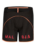Maloja W SILBERBLATTM. SHORTS in Schwarz