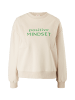 s.Oliver Sweatshirt langarm in Beige