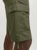 Jack & Jones Cargo Shorts in Olive Night