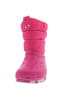 Crocs Classic Neo Puff Boot Stiefel Rosa