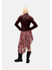 Desigual Jacke 'Bikercy' in rot