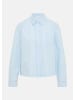 comma Bluse in 50G5_hellblau