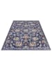 Hanse Home Orient Teppich Caracci Blau bunt