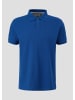 s.Oliver Polo-Shirt in 5620_royalblau