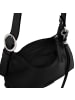 FREDs BRUDER My Bestie Schultertasche Leder 41 cm black