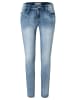 Timezone Jeans TIGHT SANYATZ skinny in Blau