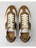 Terry Sneaker low in Braun