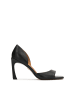 Kazar Pumps in Schwarz