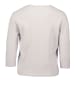Betty Barclay Feinstrickpullover mit V-Ausschnitt in Light Beige Melange