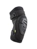 IXS CARVE RACE KNEE GUARD in Schwarz
