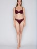 JOOP! String Beautiful Thong in DARK RED