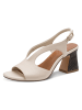 Tamaris Sandalen weiß