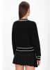 myMo at night Cardigan in black