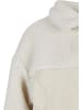 Urban Classics Winter Jackets in softseagrass/whitesand