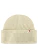 FJÄLLRÄVEN Heavy Beanie - Mütze (dark oak) in chalk white