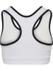 Hummel Top Hmlpulse Damen in WHITE/BLACK