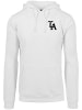 Mister Tee Kapuzenpullover in white