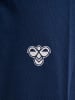 Hummel Kinder Sweat Pants "Mini Reg Logo Pants" in Blau