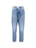 Calvin Klein Blau Baumwolle Damen Jeans