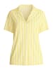 Calida Shirt in cream gold