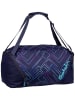 Satch Sporttasche satch Sporttasche in Purple Laser
