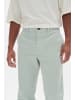Matinique Casual Hose MALiam Gerade Passform in Aqua Gray