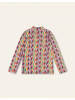 Oilily T-Shirt Turtle in Lila