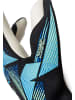 Reusch Torwarthandschuhe Attrakt RE:GRIP Strapless in 7272 black/ocean light