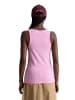 Marc O'Polo DENIM DfC Ripp-Tanktop slim in Pale Bubblegum