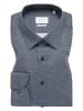 Eterna Hemd MODERN FIT in dunkelblau