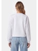 myMo Women Sweatshirt in WHITE