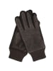 Kessler Liv Handschuhe Leder in dark brown