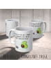 Mr. & Mrs. Panda Tasse Avocado Tanzen mit Spruch in Weiß